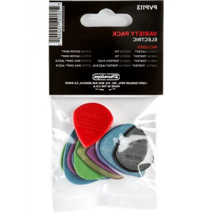 12li Paket Elektro Gitar Seçim Çeşidi, PVP113