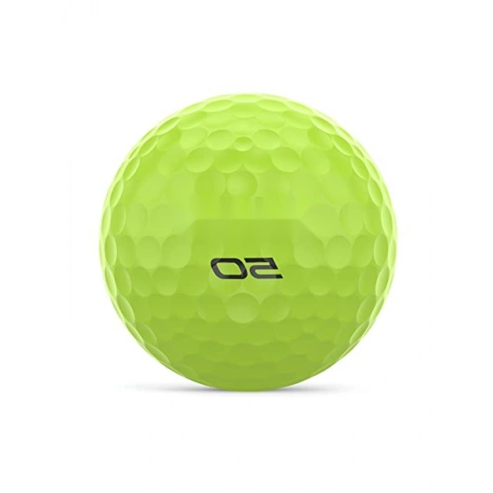 12li Paket Golf Topu - Yüksek Performans