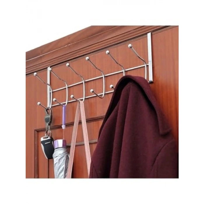 12li Pratik Kapı Arkası Askısı