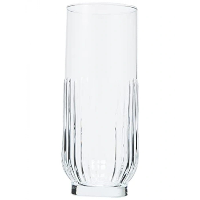 12li Şeffaf Bardak Seti - 395 ve 330 cc Hacim