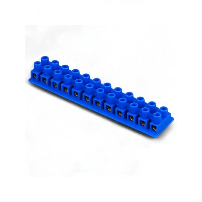 12li Yanmaz Vidalı Pano Klemens Seti