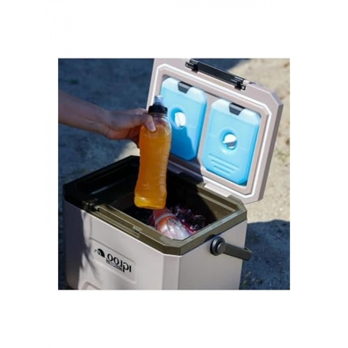 12 Litre Kapasiteli Buzluk, CoreMAX 12 Modeli