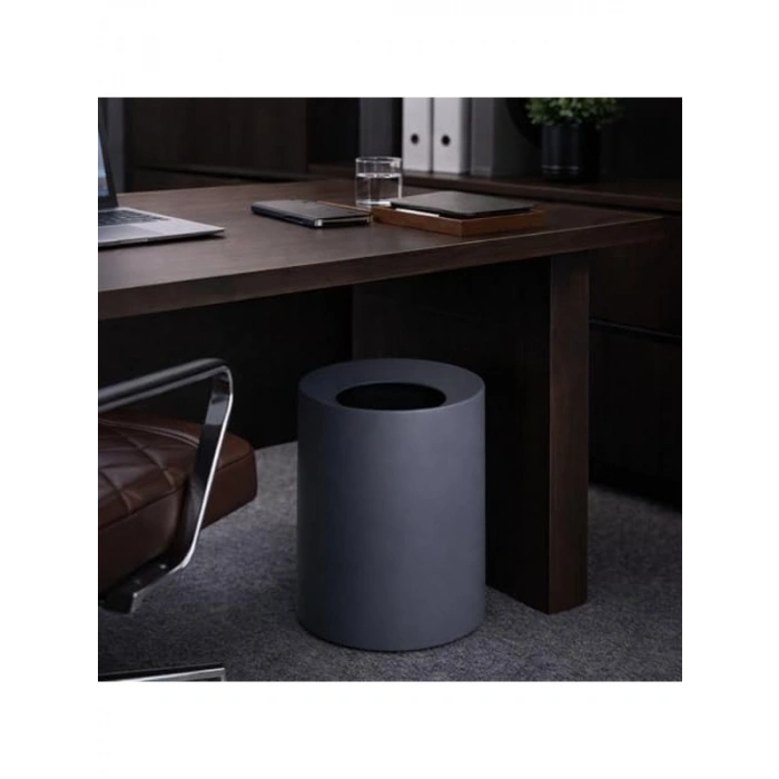 12 Litrelik Gizli Çöp Kovası - Minimalist Tasarım