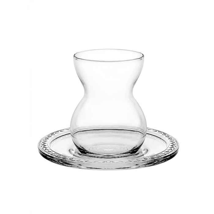 12 Parça Çay Takımı - Hediye Kutusunda