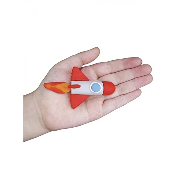 12 Renk Kurumayan Oyun Hamuru, 150 gr Set