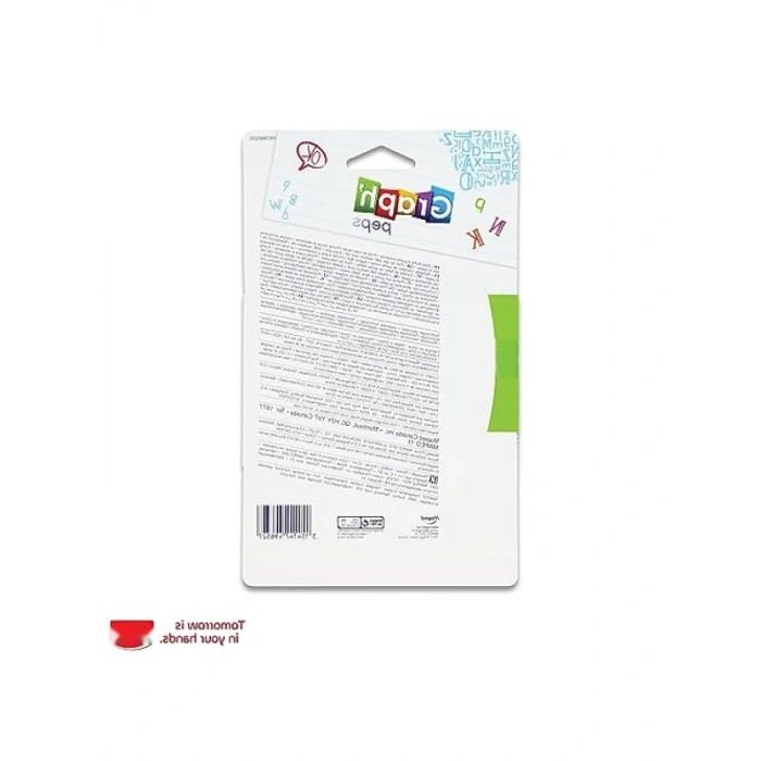 12 Renkli Keçeli Kalem Seti