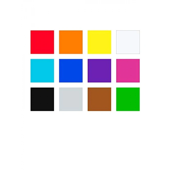 12 Renkli Modelleme Kili Seti – Fimo Soft