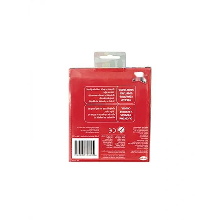 12 Renkli Silinebilir Keçeli Kalem Seti