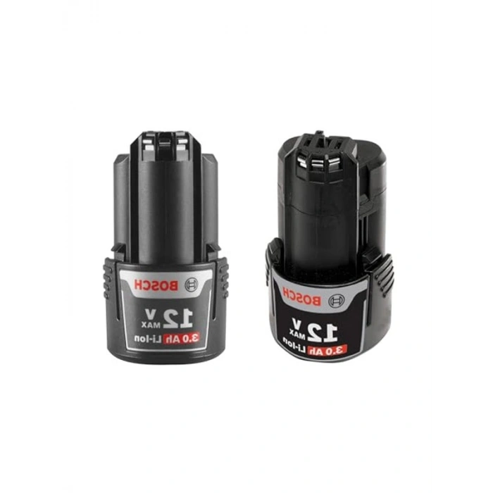 12 Volt 3.0 Ah Li-Ion Akü, Dayanıklı ve Güçlü