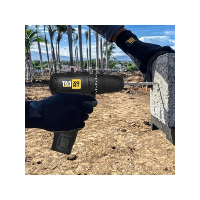 12 Volt Çift Akülü Kömürsüz Darbeli Matkap + 32 Parça Aksesuar Seti