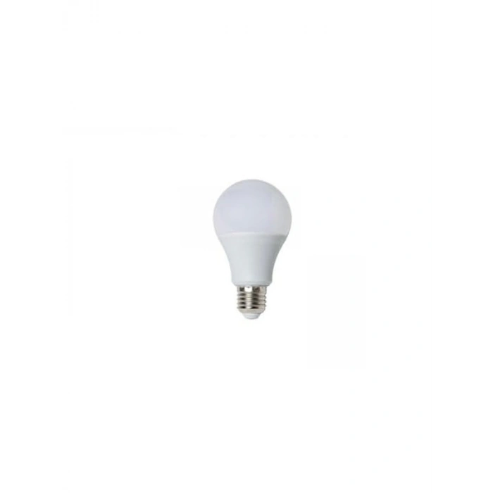 12 W 6500K Beyaz Işık Sensörlü LED Ampul, Enerji Tasarruflu