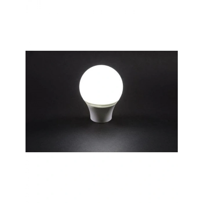 12 W 6500K Beyaz Işık Sensörlü LED Ampul, Enerji Tasarruflu