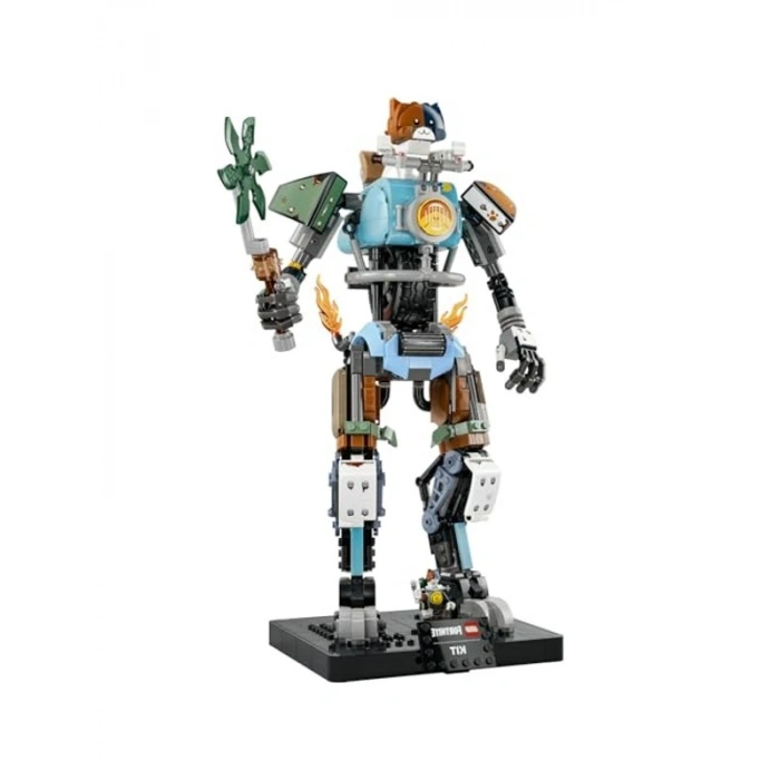 12 Yaş ve Üzeri İçin 1230 Parça Fortnite Minifigür Seti