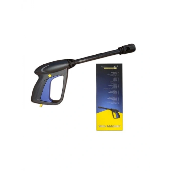 120 Bar Basınçlı Yıkama Makinası Tabancası