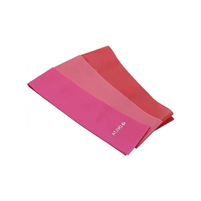 120 cm x 7,5 cm Pilates Bandı, Direnç Egzersizleri İçin