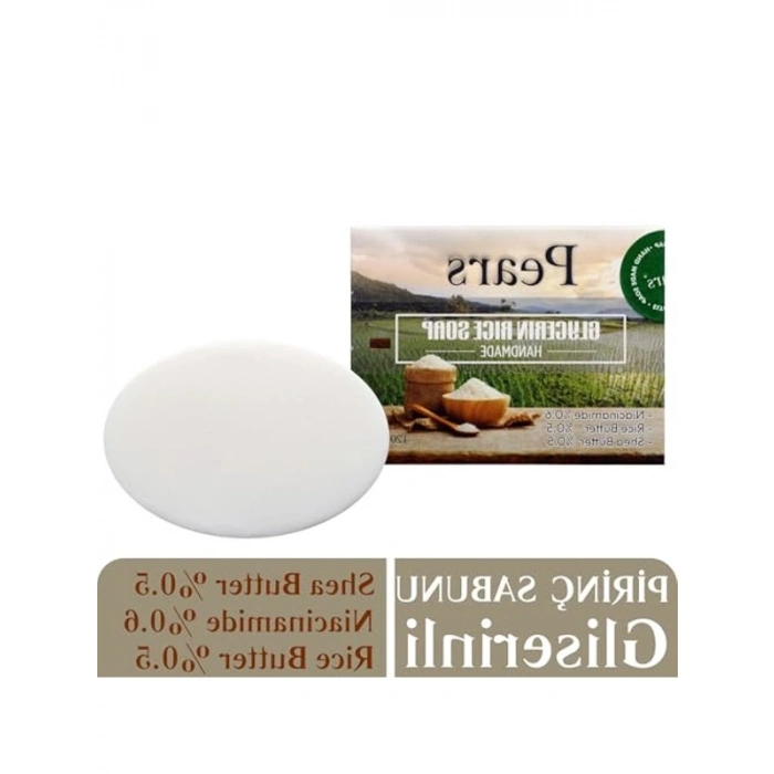 120 gr Gliserinli Pirinç Sabunu, PEARS Markasız