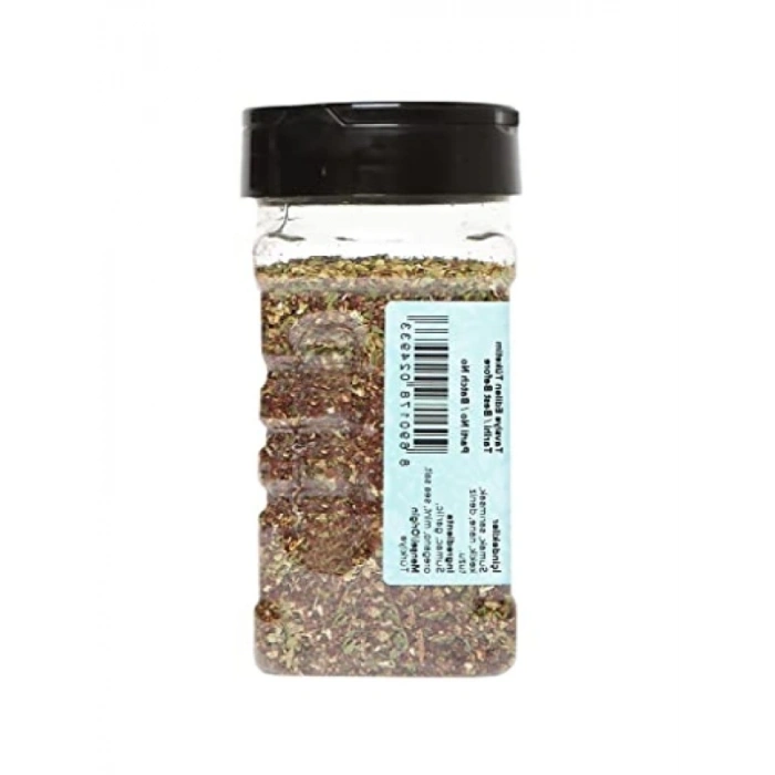 120 Gram Salata Baharatı, Her Zaman Hazır