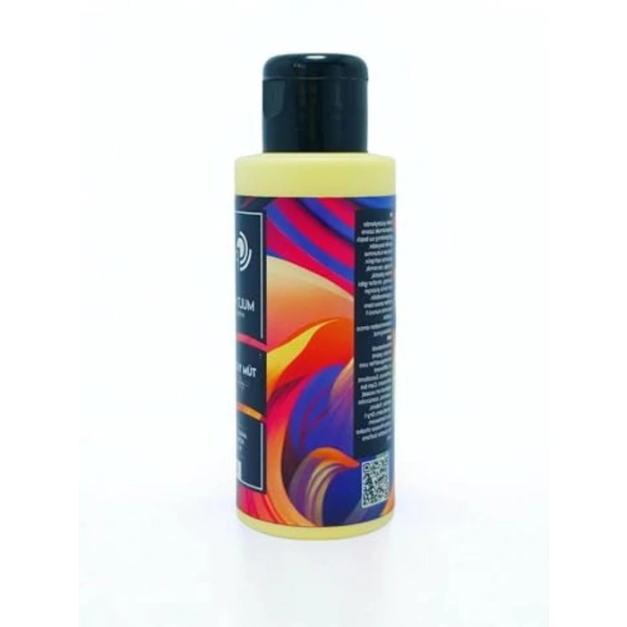 120 ml Hibrit Akrilik Boya, Su Bazlı, Ahşap, Cam, Seramik için Uygun