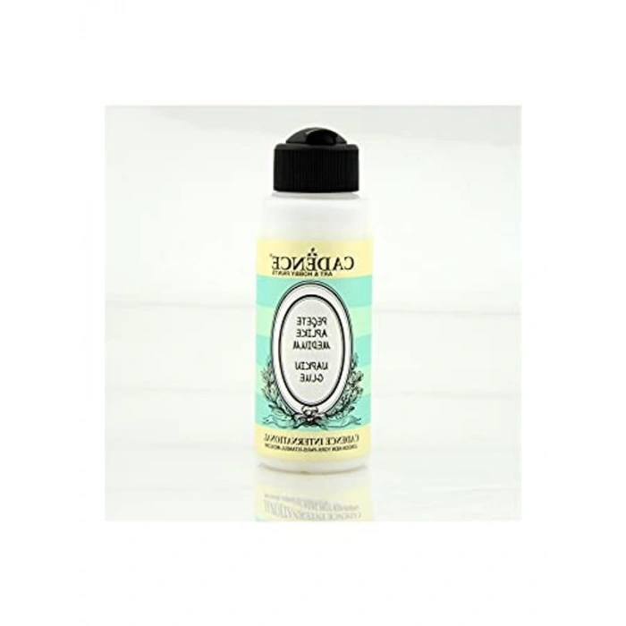 120 ml Peçete Aplike Tutkalı, Hobi ve Sanat Uygulamaları için
