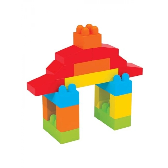 120 Parça Eğitici Blok Oyuncak Seti