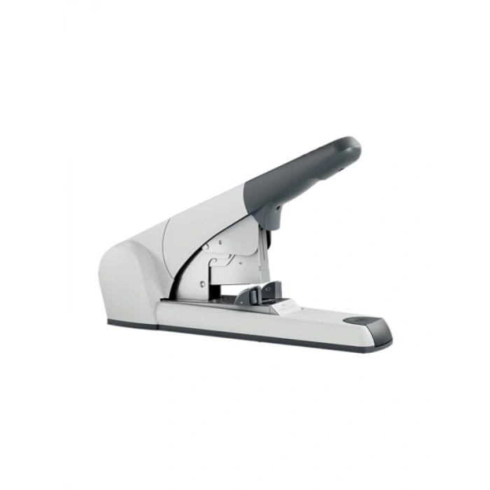 120 Sayfa Kapasiteli Gri Renk Zımba