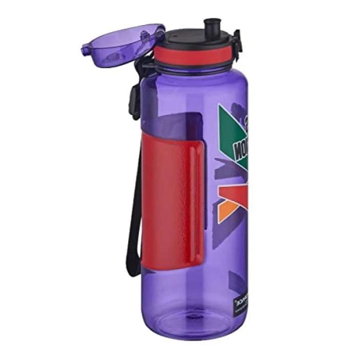 1200 ml Kapasiteli Kaydırmaz Tutma Özellikli Su Matarası