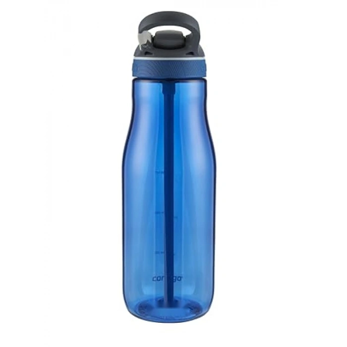 1200 mL Sızdırmaz Spor Suluk - Mavi