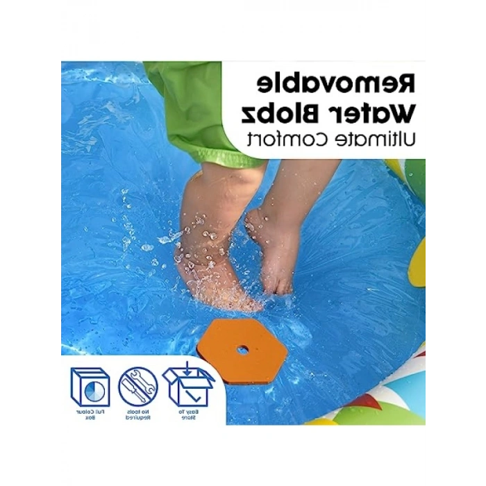 1.20m x 1.17m x 46cm Çocuk Havuzu