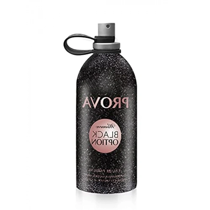 120ml Kadın Parfüm, Black Option