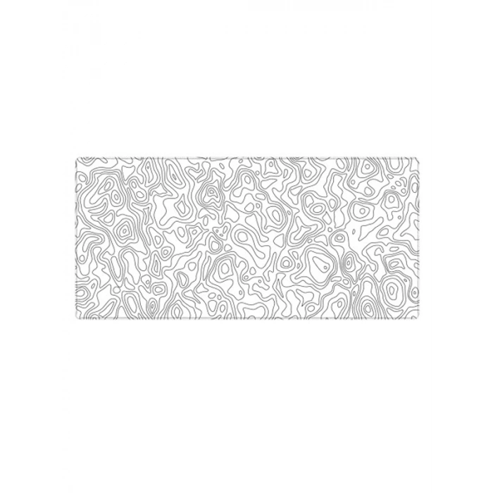 120x60 cm Boyutlarında Büyük Gaming Mouse Pad, Dikişli Kenar
