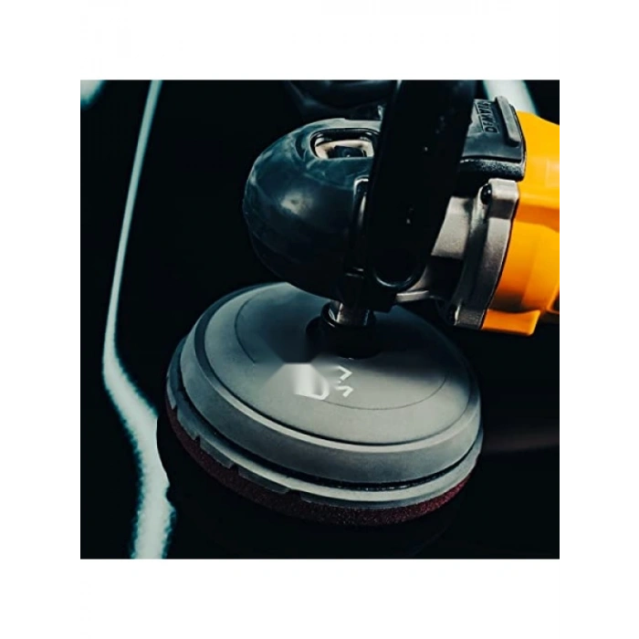 125/145 mm Ayarlanabilir Cırtlı Pasta Cila Polisaj Tabanı