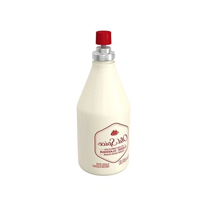 125 ml Old Spice Classic Eau De Cologne, Ferahlatıcı ve Erkeksi Koku