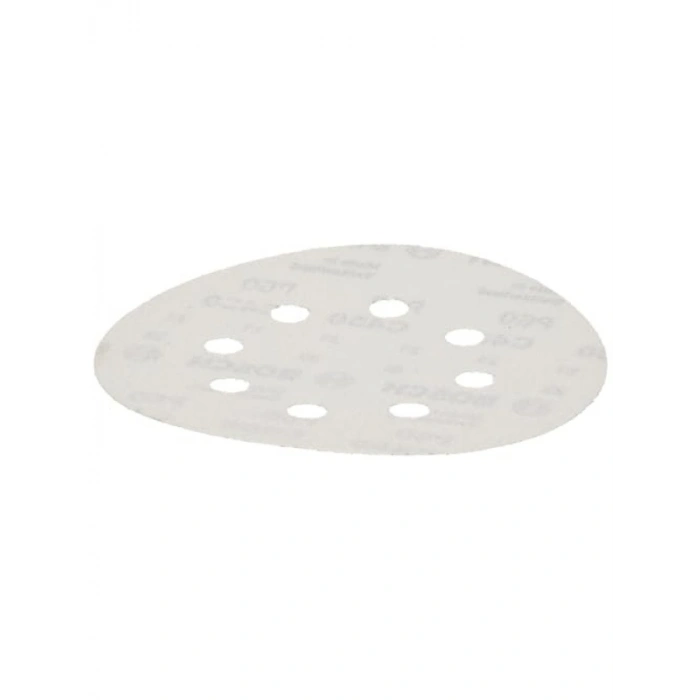 125 mm 60 Kum 8 Delikli Zımpara Diskleri