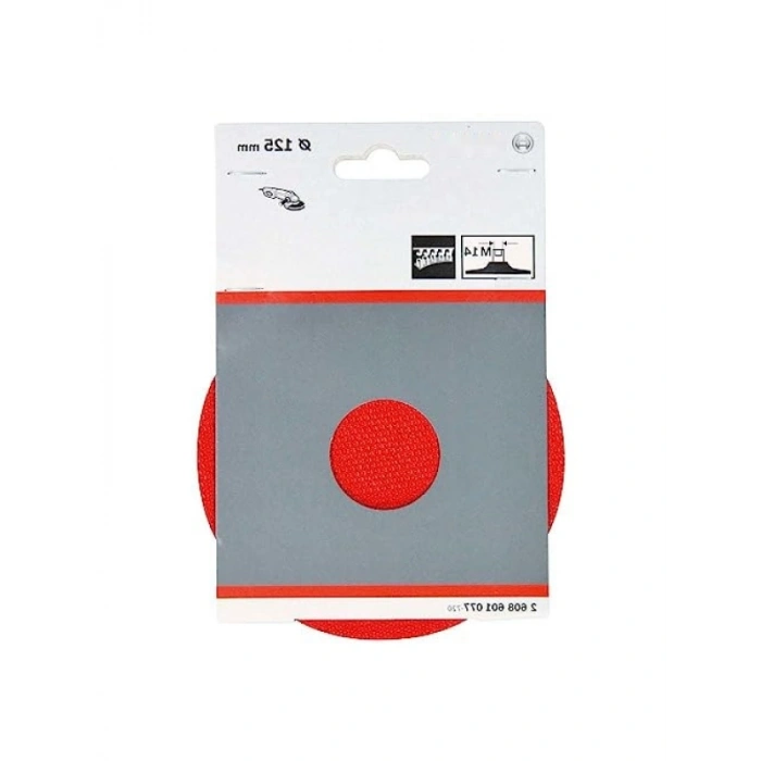 125 mm Çapında M14 Zımpara Tabanı