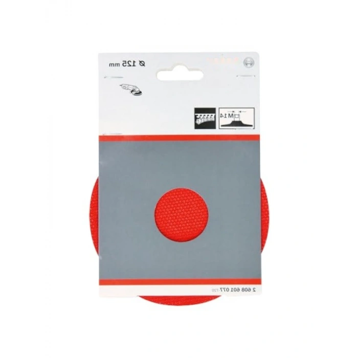 125 mm Çapında M14 Zımpara Tabanı