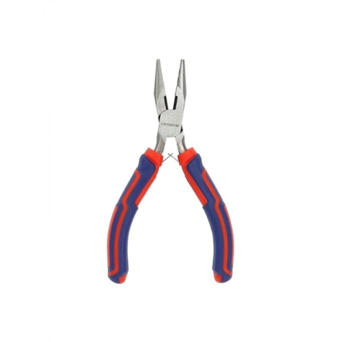 125 mm CR-V Elektronikçi Mini Kargaburnu Pense