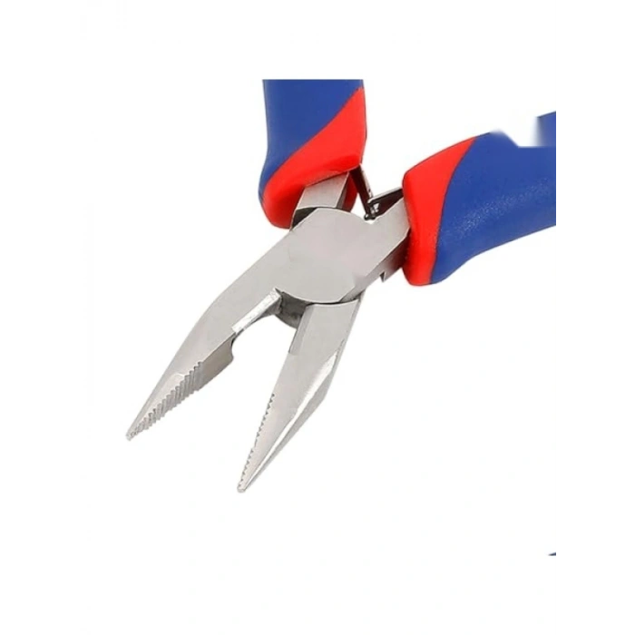 125 mm CR-V Elektronikçi Mini Kargaburnu Pense