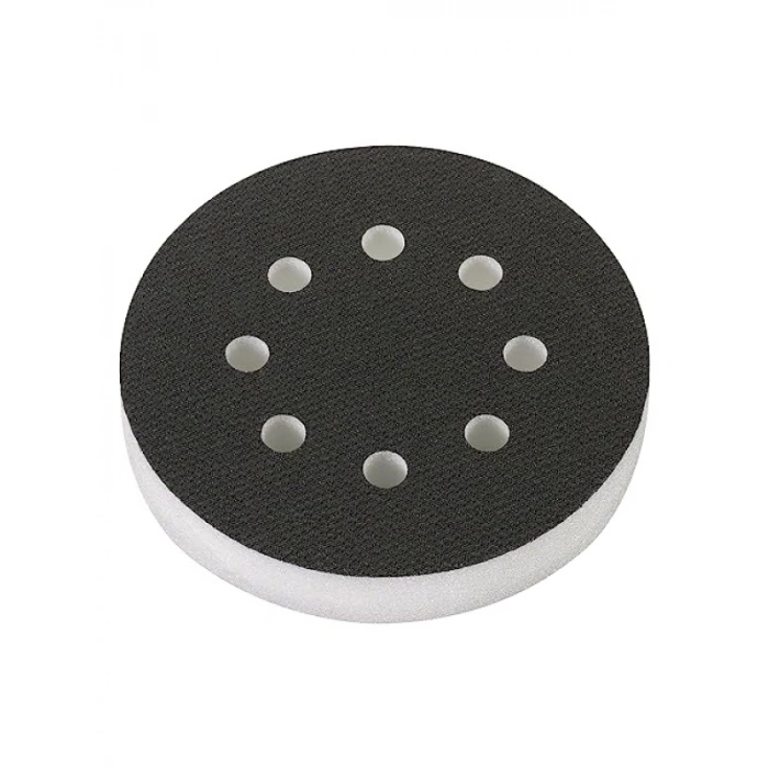 125 mm Delikli Eksantrik Zımpara Adaptörü - Dayanıklı Malzeme