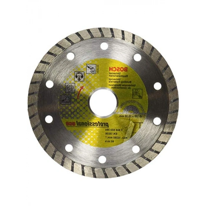 125 mm Gri Elmas Kesici Disk