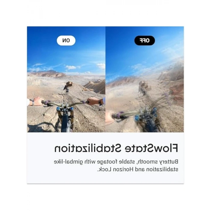 128GB Bellek ile GO3S (Siyah)