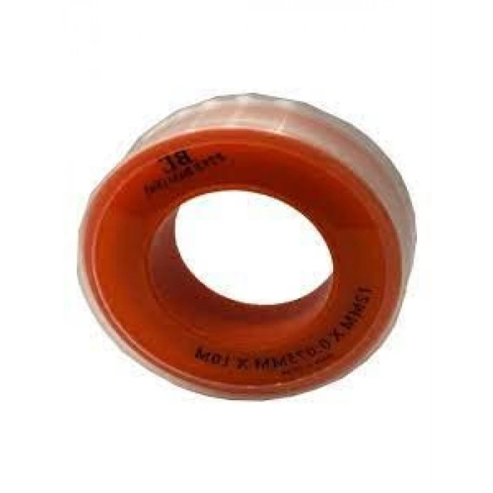12mm x 10m Teflon Bant, 10 Adet Paket