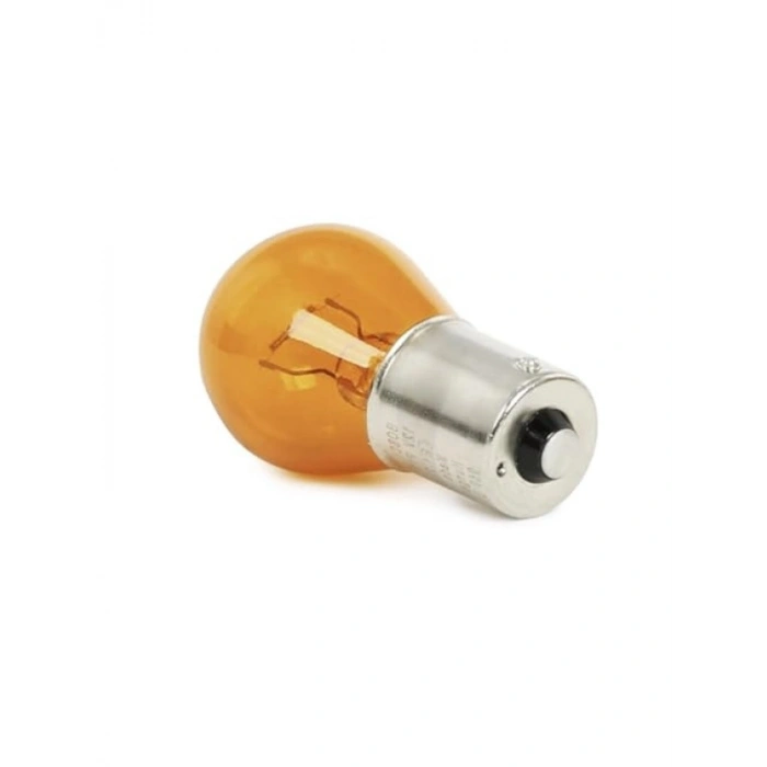 12V 21W Sarı Amber Sinyal Ampul Seti (10 Adet)