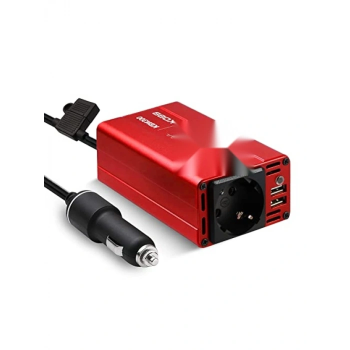 12V/220V 300Watt Modifiye Sinüs Dönüştürücü İnvertör