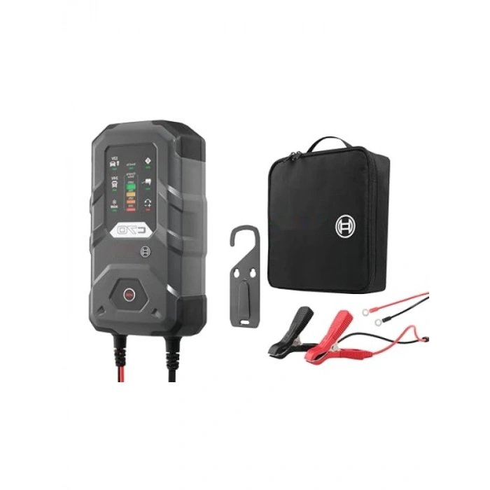 12V & 24V Akü Şarj Cihazı - Yüksek Performanslı