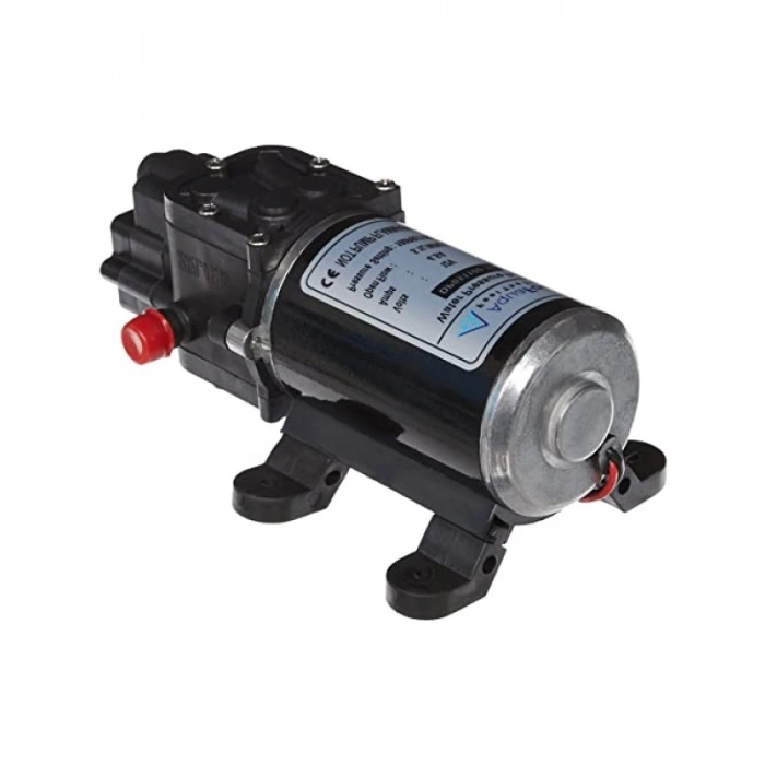 12V 5.1 Litre/dk Güçlü Hidrofor