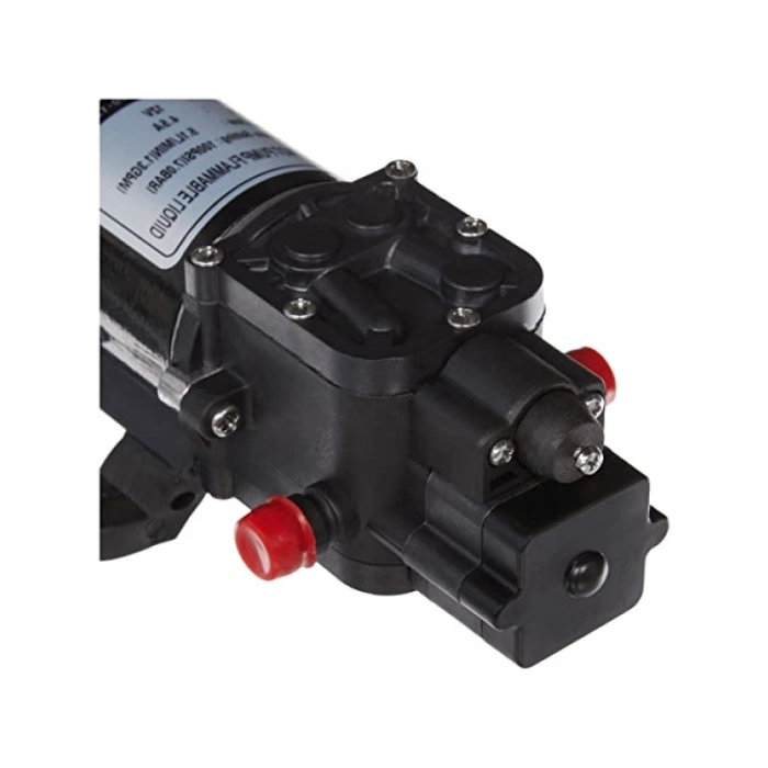 12V 5.1 Litre/dk Güçlü Hidrofor