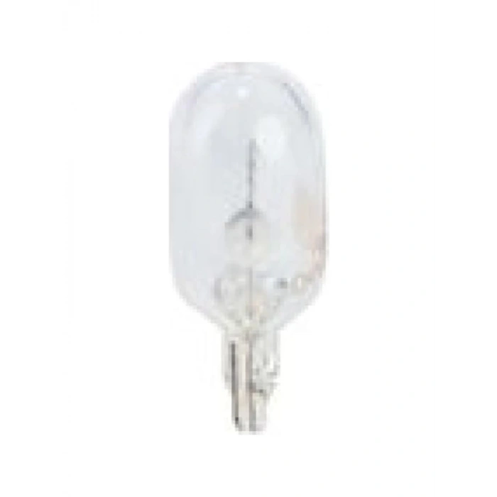 12V 5W Dipsiz Ampul - 10 Adet