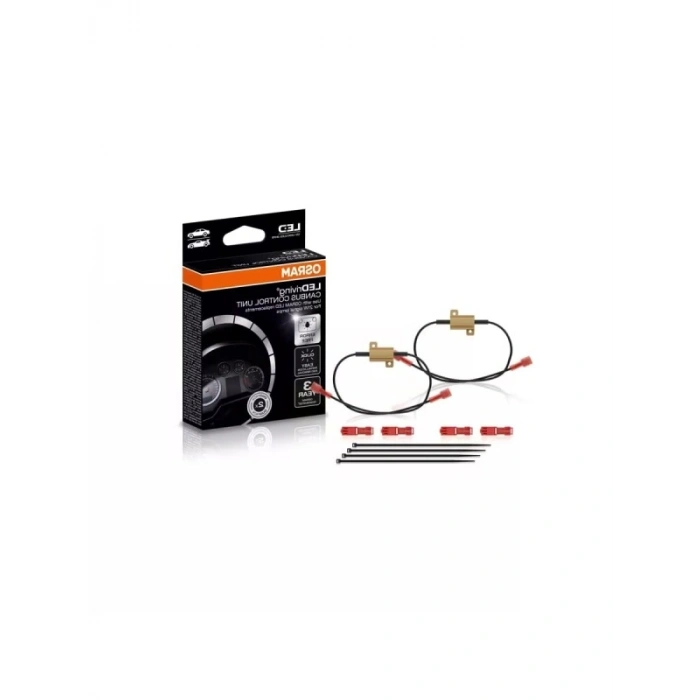 12V 5W Enerji Tasarruflu Ampul Kontrol Üniteleri