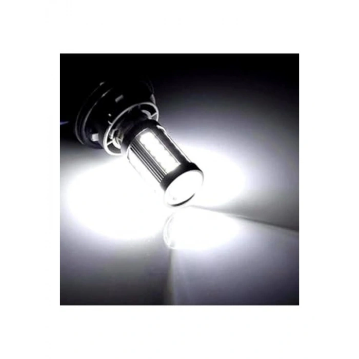 12V 93 Led Ampul Seti, Beyaz Tek Duy Geri Vites veya Park Işığı için
