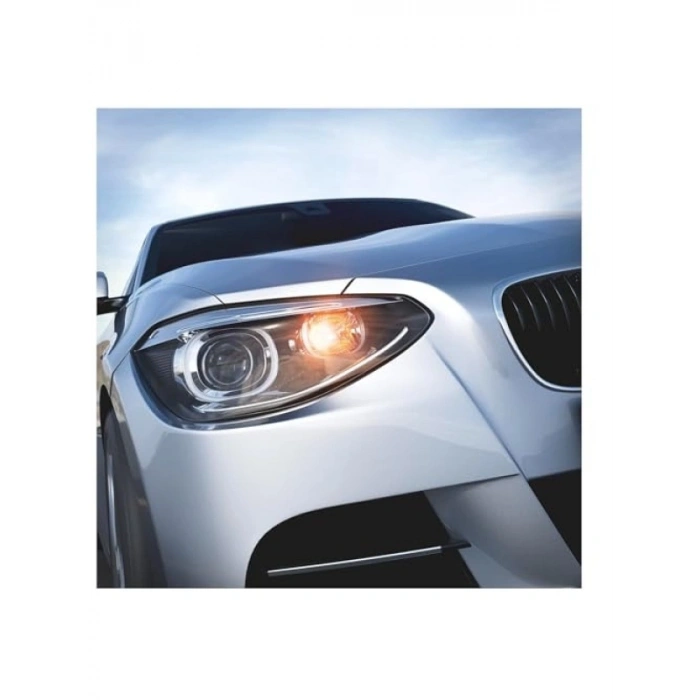 12V Dipsiz Krom Diadem Ampul - Enerji Verimliliği